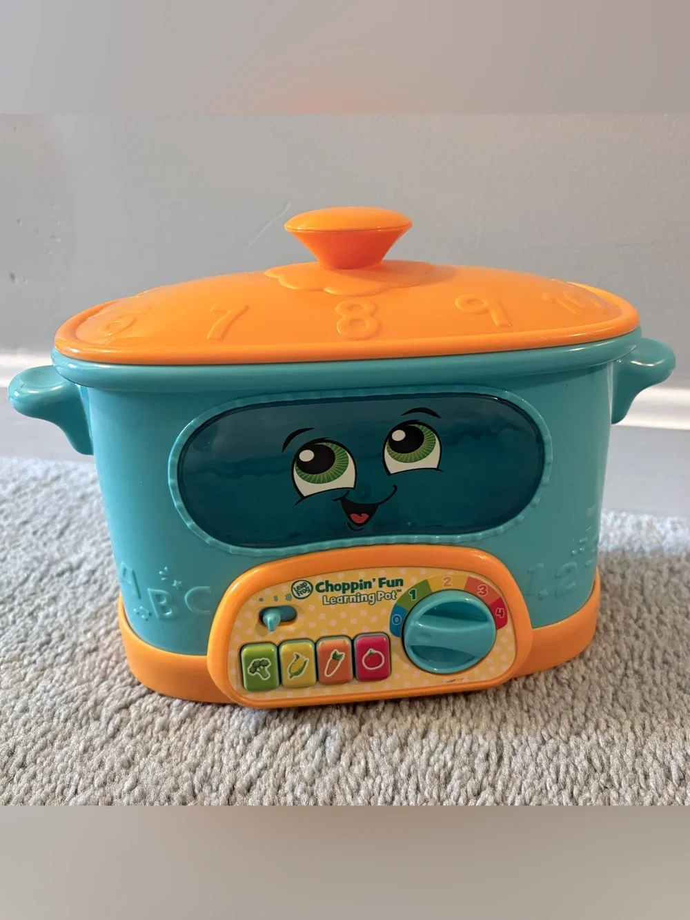 Leap Frog Chopin’ Fun Learning Pot